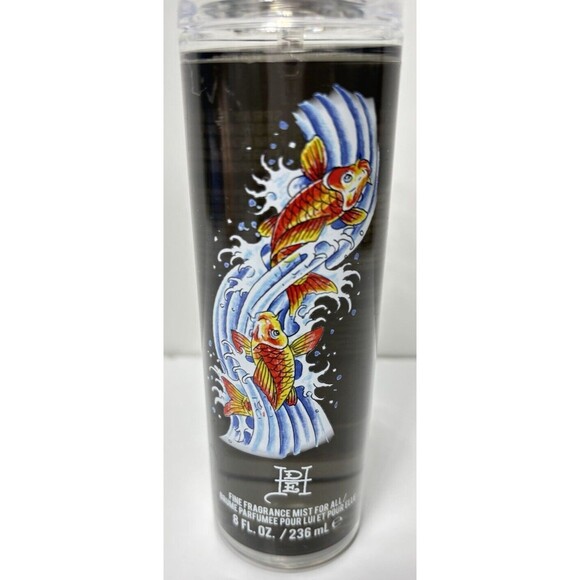 Ed Hardy Koi Wave by Ed Hardy, 8 oz Fine Fragrance Mist for Unisex - Picture 3 of 5